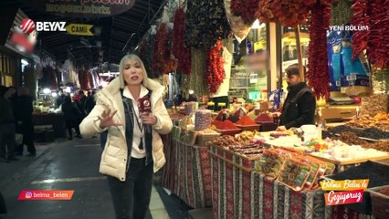 Belma Belen'le Geziyoruz 12 Aralık 2022