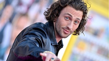 VOICI - Qui est Aaron Taylor-Johnson, l'acteur chouchou des bookmakers pour incarner le prochain James Bond ?