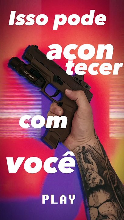 ISSO PODE ACONTECER COM VOCÊ