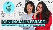 #EnVivo | #CaféYNoticias | Exconsejeros piden a Monreal parar Plan B | Buscan multa para Ticketmaster