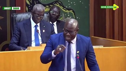 Ahmed Aïdara : "Macky Sall, roi du social qui crée des chômeurs"