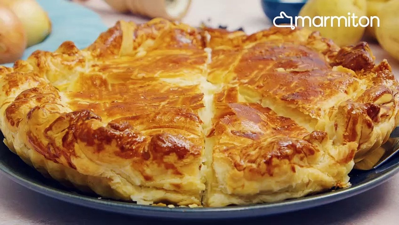Dégustez une bonne pâte aux pommes de terres, un régal ! - Vidéo ...