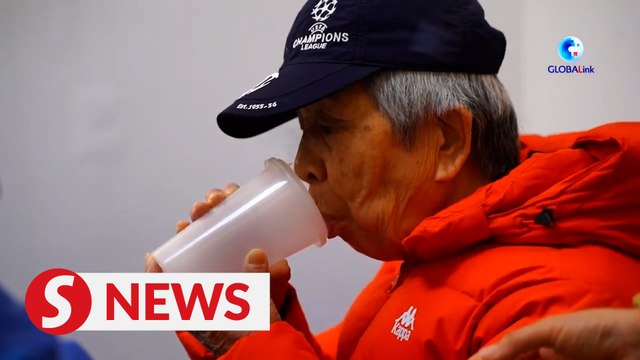 A visit to inoculation site of inhalable Covid-19 vaccine in Beijing