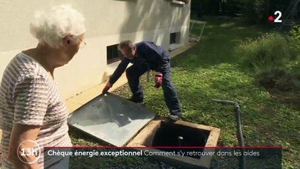Le gouvernement publie le décret fixant les modalités d'éligibilité et de validité du chèque énergie exceptionnel pour 2022 dont l'envoi commencera à partir de la fin du mois - VIDEO