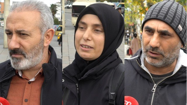 Vatandaş asgari ücretten umutsuz: Artsa da değişmez