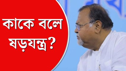সিবিআইয়ের কাছে ষড়যন্ত্রের সংজ্ঞা জানতে চাইলেন পার্থ!