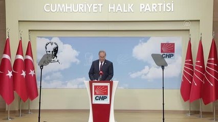 Öztrak: "(Jeremy Rifkin) Genel başkanımız ne zaman uygun görürse kendisiyle görüşür"