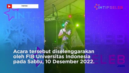 Aksi Panggung Telanjang Dada Aldi Taher, Netizen: Keren!