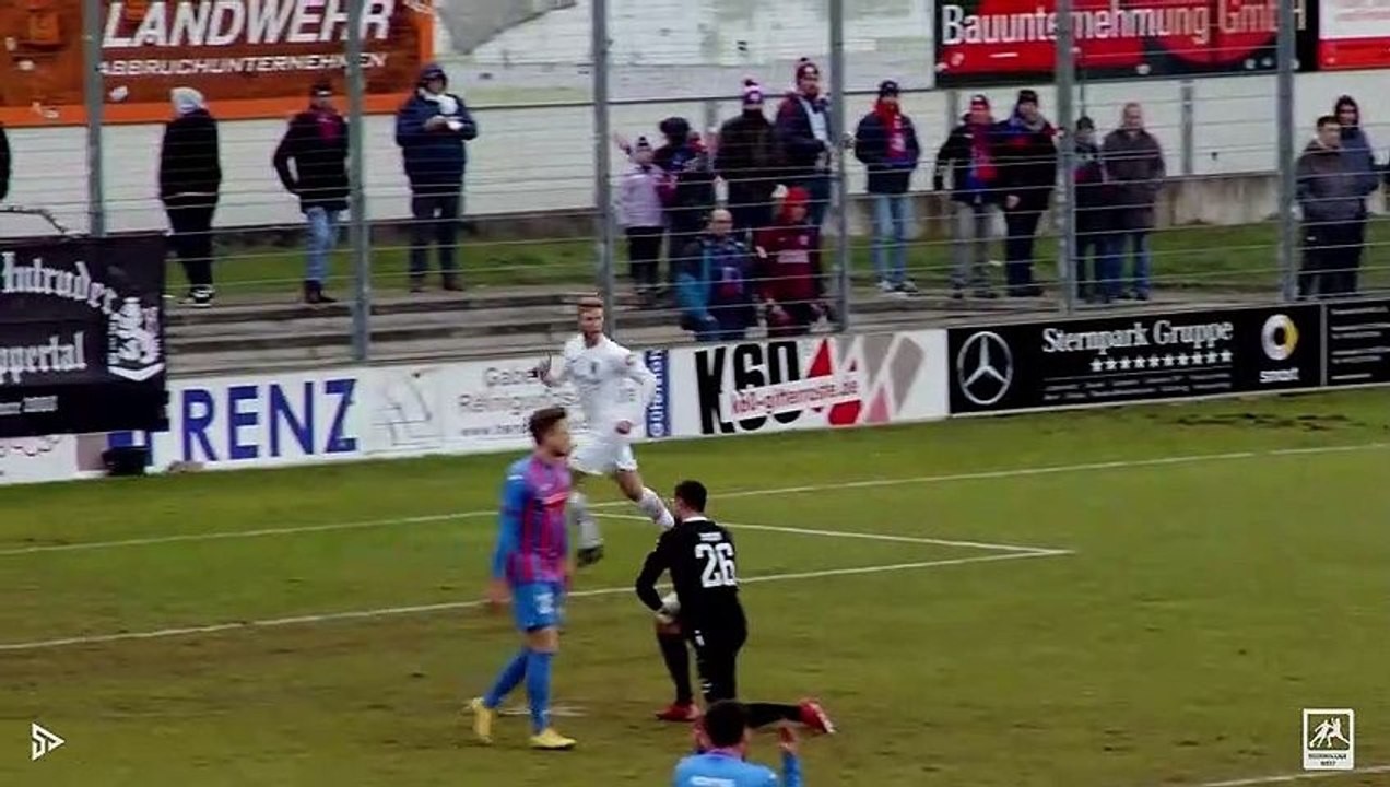 Pytlik kassiert Rot: Wuppertal patzt in Wiedenbrück