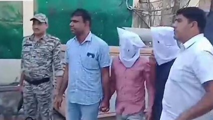 सीकर: गैंगस्टर राजू ठेहट हत्याकांड के 8 आरोपियों की हुई कोर्ट में पेशी, देखिए पूरा अपडेट