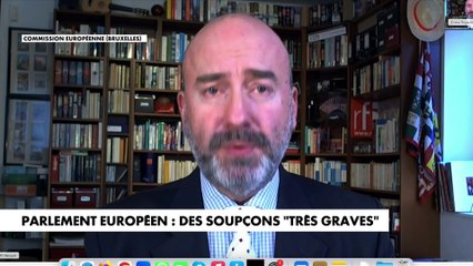 Parlement européen : des soupçons «très graves»