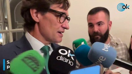 Illa y Collboni pelotean a Sánchez por ceder la malversación a los golpistas: «Tiene coraje político»