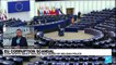 Greek MEP held as Qatar graft probe expands