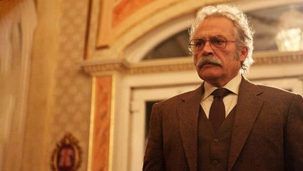 Bomba haber! Haluk Bilginer'e Emmy Ödülü'nü kazandıran Şahsiyet dizisinin yeni sezonu çekiliyor