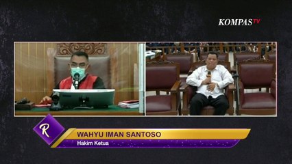 Guru Besar Hukum Pidana Unpad: Pemberi Kesaksian Palsu Bisa Ditambah Hukuman - ROSI