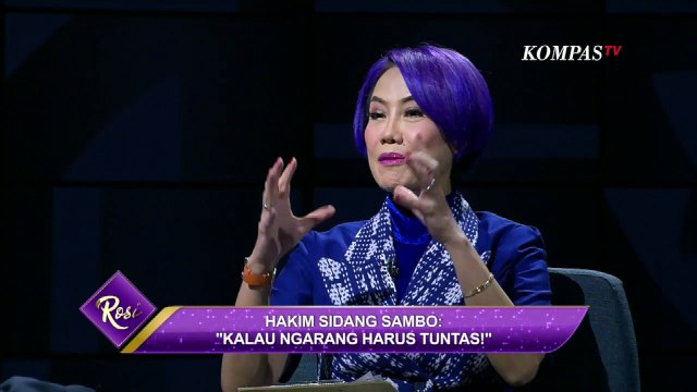 Ini Bukti Ferdy Sambo Merencanakan Pembunuhan Brigadir Yosua - ROSI