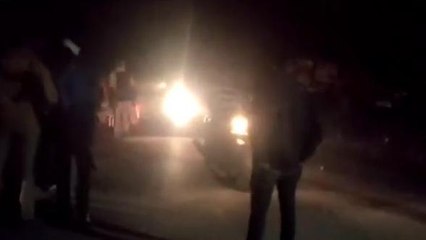बलिया: तेज रफ्तार का कहर, बस ने साइकिल सवार को रौंदा, मौके पर हुई दर्दनाक मौत