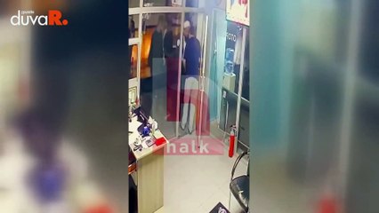 İsmailağa Cemati'ne bağlı dernek başkanı otopark bastı