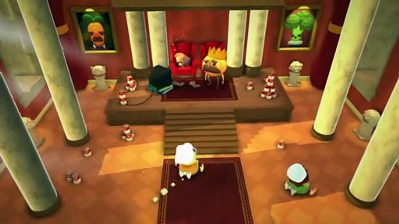 Overcooked - Launch Trailer