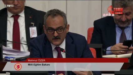 Bakan Özer'den muhalefete tepki: Hiçbir veriye dayanmıyor