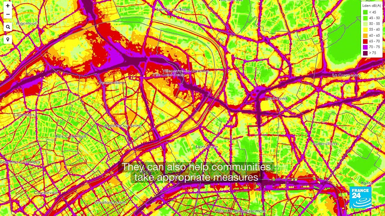 Noise pollution: A not-so-silent killer?