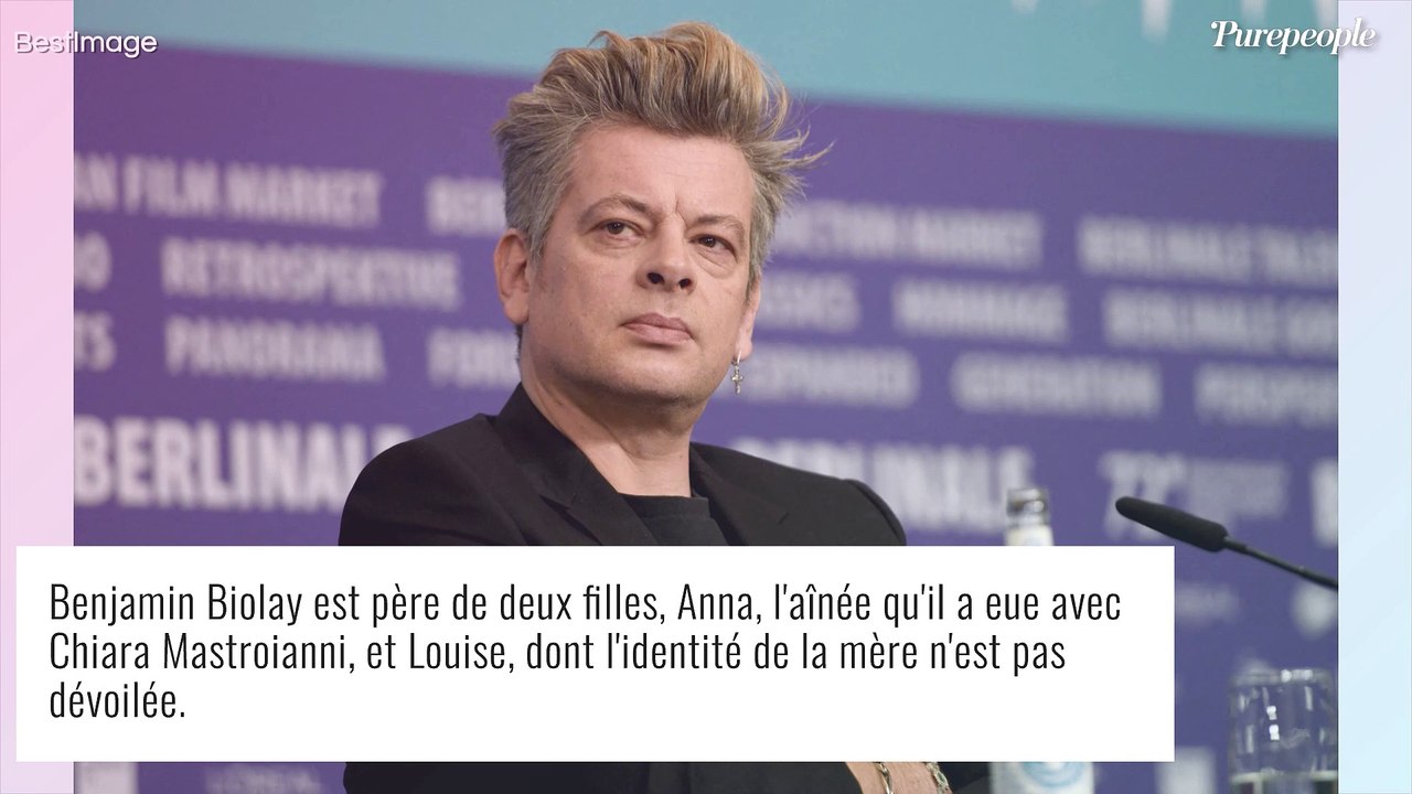 Benjamin Biolay, papa attendri : il se confie sur sa seconde fille de 3 ans et son doux prénom
