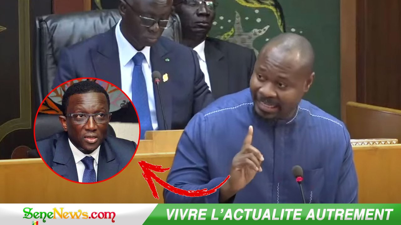 Guy Marius Sagna à Amadou Ba : «  Comment osez-vous dire que le CFA est notre monnaie ?»