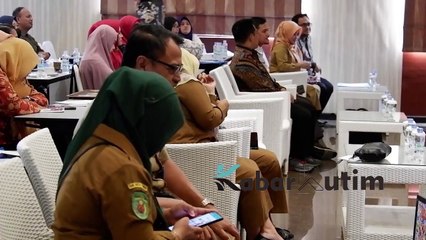 Pemkab Kutim Apresiasi Kinerja Diskop dan UMKM