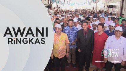 AWANI Ringkas: 4 MP tidak terjejas dengan Akta Anti-Lompat Parti