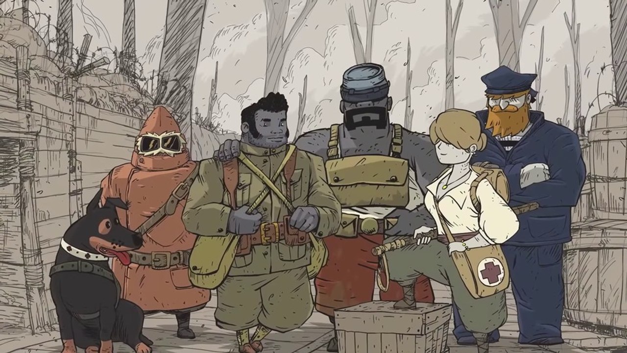 Das herzzerreissende WW1-Spiel Valiant Hearts kommt via Netflix aufs Handy