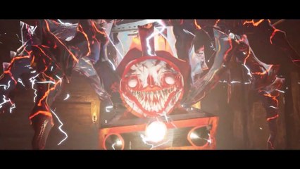 Choo-Choo Charles - Full Game Walkthrough (No Commentary)