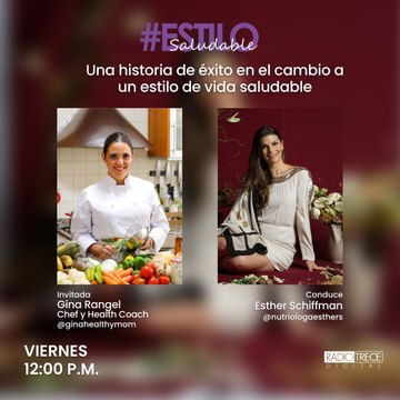 Estilo Saludable: Una historia de éxito en el cambio a un estilo de vida saludable