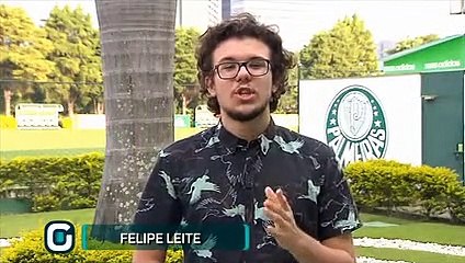 Palmeiras acerta com a Puma e Deyverson de volta aos treinos