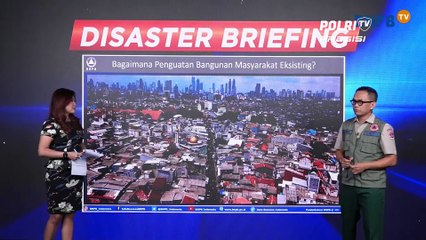 Kerusakan Rumah & Bangunan Akibat Gempa Cianjur