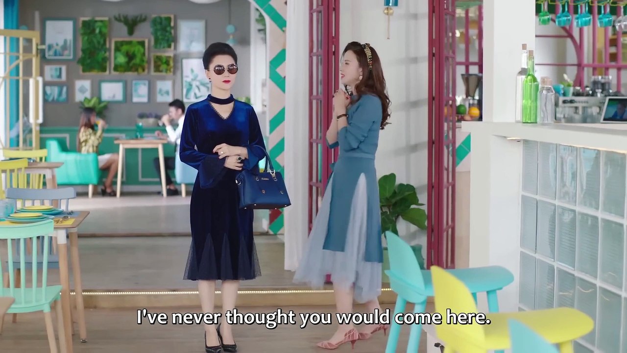 Y2Mate.is - ENG SUB  My Girlfriend is an Alien  外星女生柴小七  EP17  Thassapak Hsu, Wan Peng-cTllUr_uFWo-1080p-1654396995796