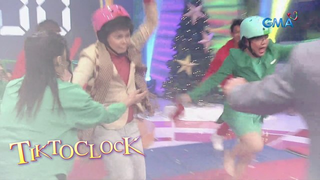TiktoClock: Vilma Santos-Recto at Nora Aunor, may inihandang paandar sa ‘Quiz and Shout!’