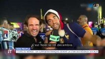 Le journal people : Coupe du monde, un supporter Français devient la star des réseaux sociaux !