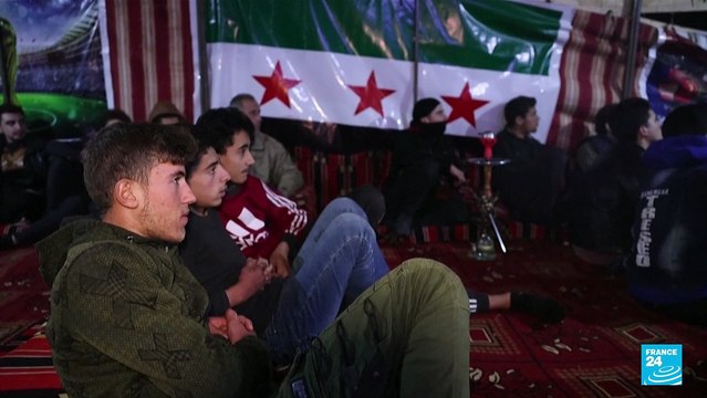 Mondial-2022 : loin des stades du Qatar, des réfugiés syriens regardent la Coupe du monde