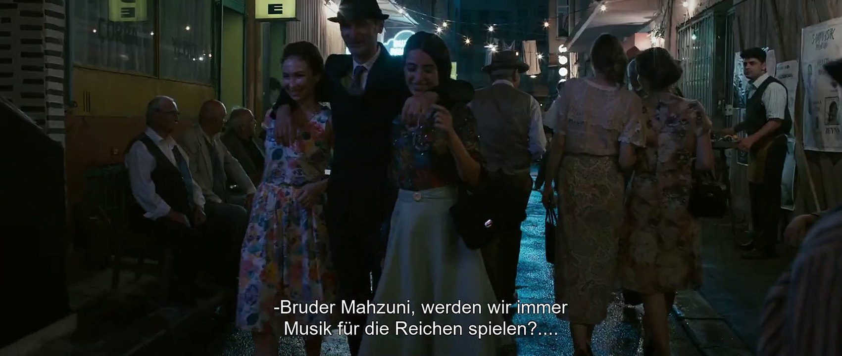 Garip bülbül neset ertas trailer ov