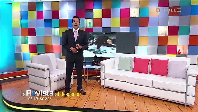 Heridos por caída de tinglado presentaban fracturas y múltiples contusiones