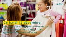 Rappel produit : 5 références de vêtements pour enfants rappelées dans toute la France