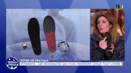 Votre vie pratique : Ces nouveautés qui vous tiendront chaud tout l'hiver !