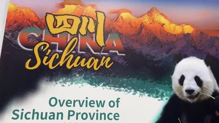 Çin'in Cop15 Standında Dev Pandanın Anavatanı Temalı Etkinlik Düzenlendi