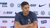 Raphaël Varane vise la 3e étoile