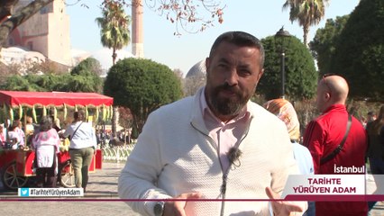 Tarihte Yürüyen Adam - Sultanahmet Meydanı | 10 Aralık 2022