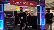 Learn It On Tiktok, SM Megamall
