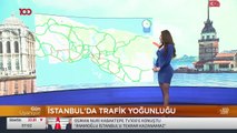 Ela Rumeysa Cebeci trafik istanbul canli tv100 12/12/2022