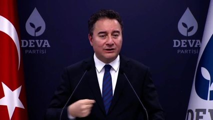 Babacan: Arkamızda Kapı Gibi Başarılar Var. Ne IMF'si? Türkiye'nin İşini İyi Yapan, Güçlü Bir Yönetime İhtiyacı Var