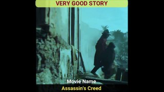 Assassin's Creed Film Explained in Hindi_Urdu Summarized हिन्दी