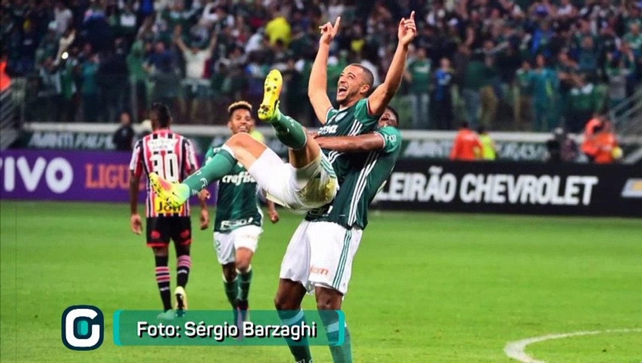 Lucca titular, Verdão pensando clássico, Santos cuidando da preparação e Cicinho